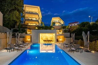 Villa Krk - Luxusapartment am Meer