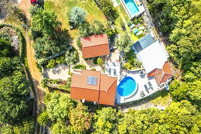 Villa Nana mit privatem Pool