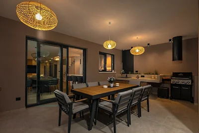 Villa Dujma – Luxuriöse Wellness-Oase mit Meerblick