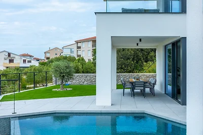 Luxury Villa 45 – Exklusive Ferienvilla mit Meerblick