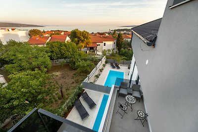 Luxe Villa Adria-appartementen