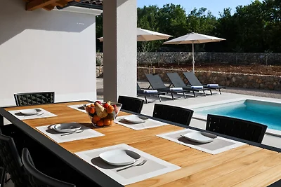 Villa Salvia mit privatem Pool