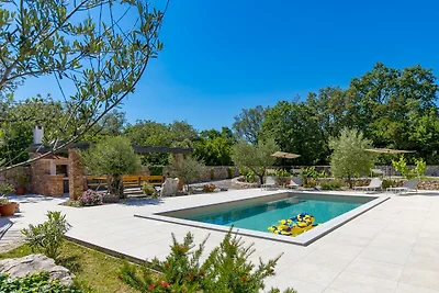 Luxuriöse Villa Posija mit  privatem Pool