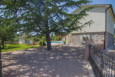 Villa Cedro con piscina e cucina estiva