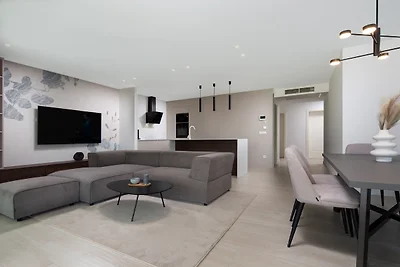 Azimut Superior Fewo mit Jacuzzi