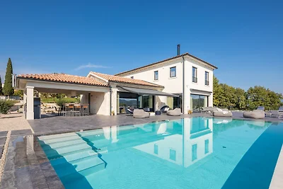 Villa Cypress Hill – Ihr privates istrisches Paradies mit beheiztem Pool und Tennisplatz