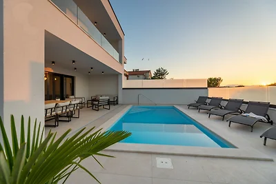 Villa Terra Bianca con Piscina