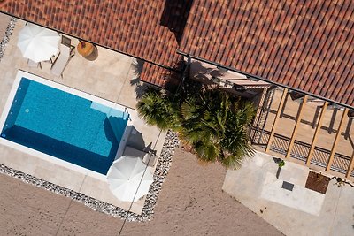 Charmante Villa Oliveti mit Pool & Sauna