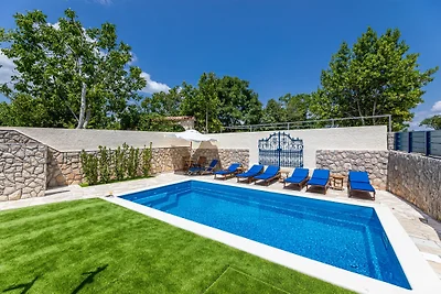 Villa O'Lucky con piscina