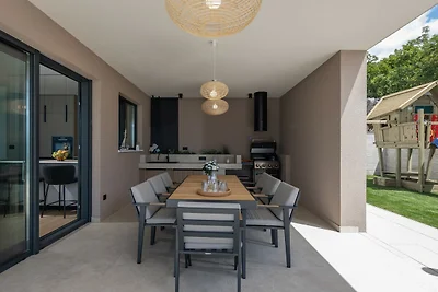 Villa Dujma – Luxuriöse Wellness-Oase mit Meerblick