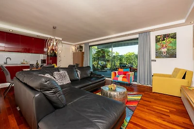 Ferienwohnung Linea – Perfekte Auszeit nur einen Schritt vom Meer entfernt