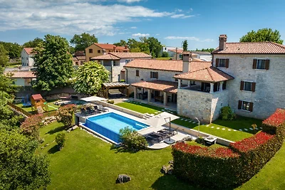 Casa Serena – Ihr istrisches Paradies mit Pool, Whirlpool und Spielplatz