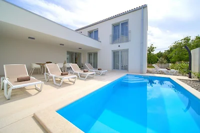 Villa Terra mit beheiztem Pool