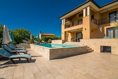 Fewo Villa Cecilia mit Pool