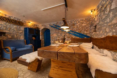 Villa O'Lucky con piscina