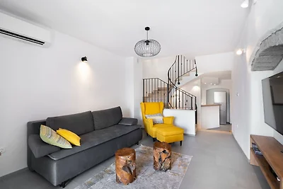 Villa Solaris mit Pool & Sauna
