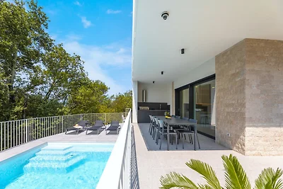 Villa Kiara mit privatem Pool, Sauna und Fitness