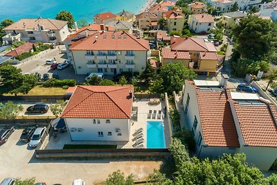 Villa Soleil am Meer mit Pool