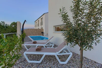 Villa Terra mit beheiztem Pool