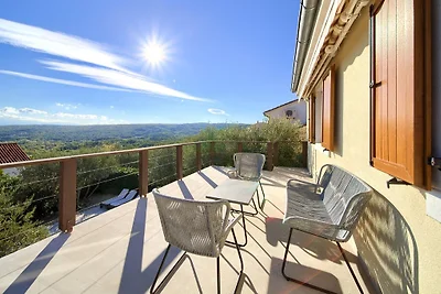 Romantic Villa Rustica con piscina