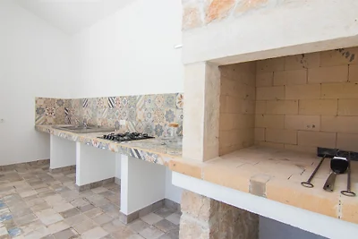 Villa Cedro con piscina e cucina estiva
