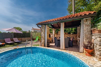 Ferienhaus Ana mit Pool und Jacuzzi