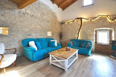 Villa Gisella mit beheiztem Pool