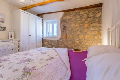 Appartamento rustico con piscina