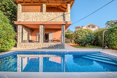 Villa Badi mit privatem Pool