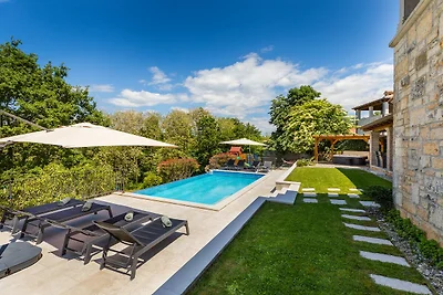 Casa Serena – Ihr istrisches Paradies mit Pool, Whirlpool und Spielplatz