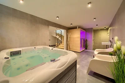 Villa Valle - mit Pool und Wellness