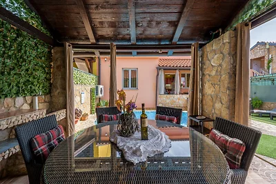 Ferienhaus Ana mit Pool und Jacuzzi