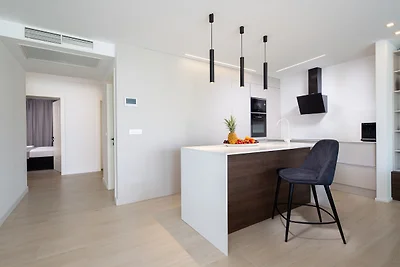 Azimut Premium Apartment mit Pool