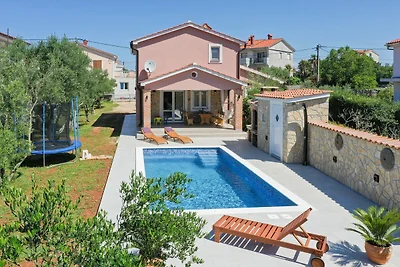Ferienhaus Viola mit privatem Pool
