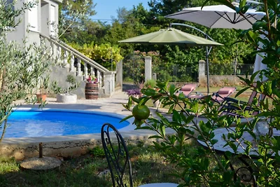 Appartamento Oliva con piscina privata
