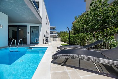 Luxusapartment II mit privatem Pool