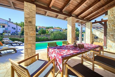 Villa Fina mit beheiztem Privatpool