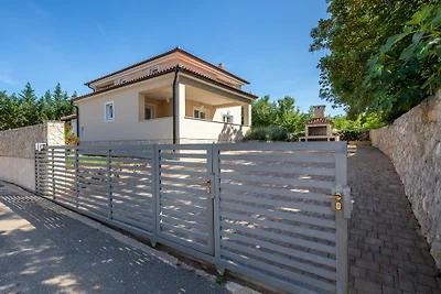 Villa Nera mit einem privaten Pool