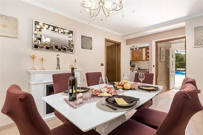Villa Seastar mit privatem Pool