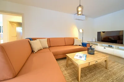 Villa Adria mit beheiztem Pool