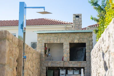 Villa Sia mit beheiztem Pool