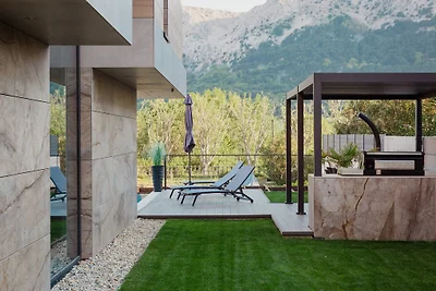 Villa Elite / Pool, Sauna & Jacuzzi
