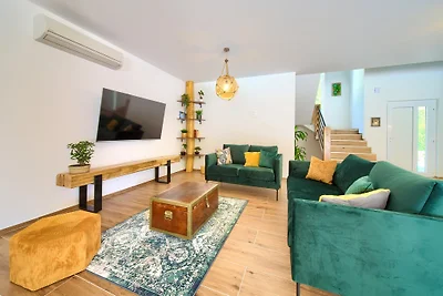 Schöne Villa Green Pearl mit Pool