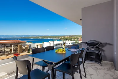 Deluxe Apartment mit Meerblick