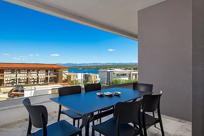 Luxury Apartment mit privatem Pool