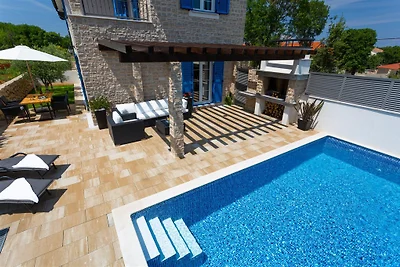 Ferienwohnung Siesta mit Pool