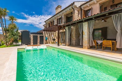 Villa Fina mit beheiztem Privatpool