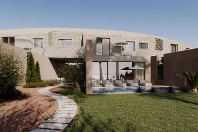 Hadrie Luxury Villas