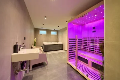 Villa Valle - mit Pool und Wellness