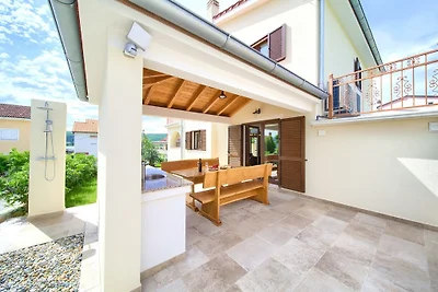 Villa Toic sul mare con vista mare